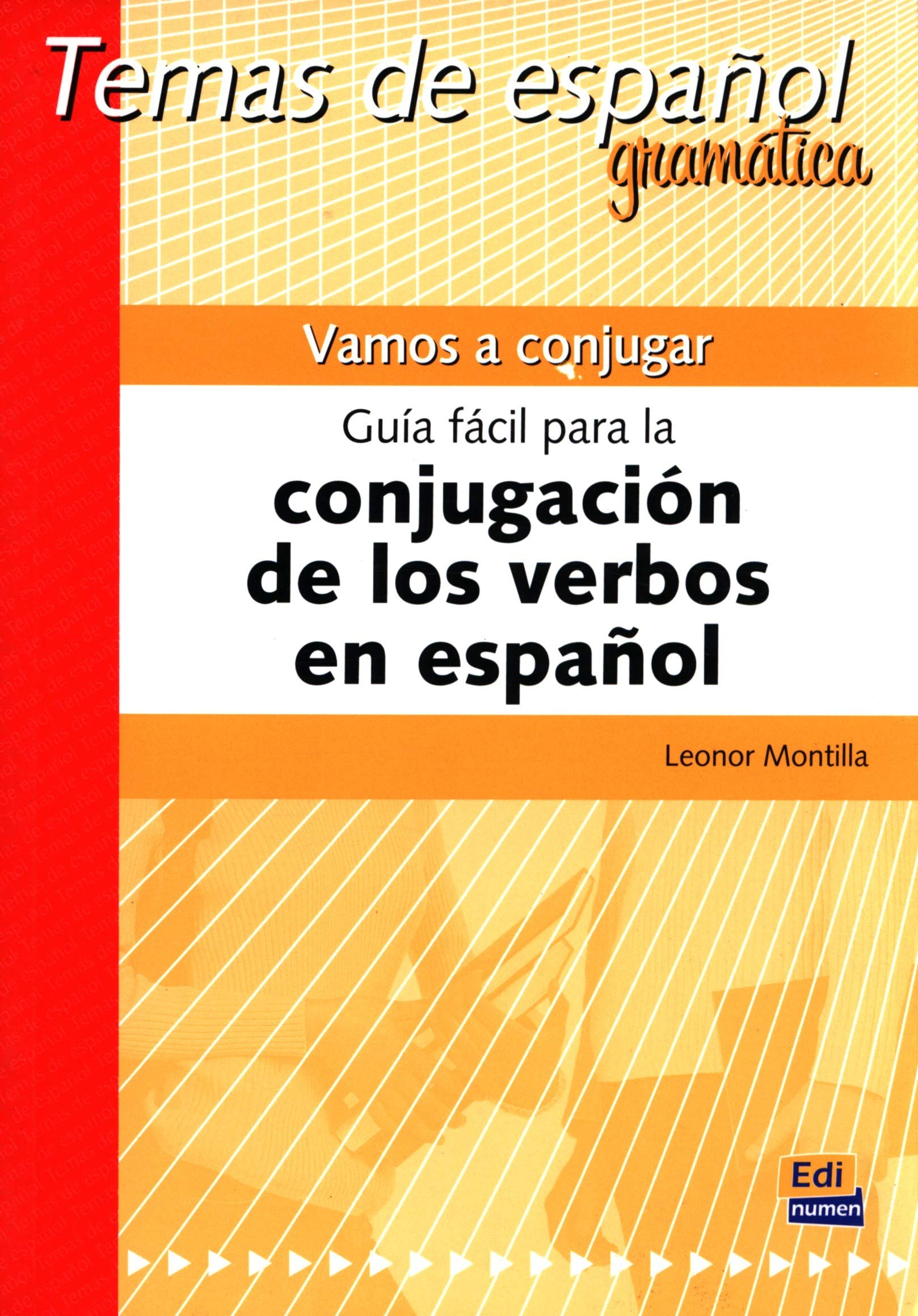 Vamos a conjugar: Guía fácil para la conjug