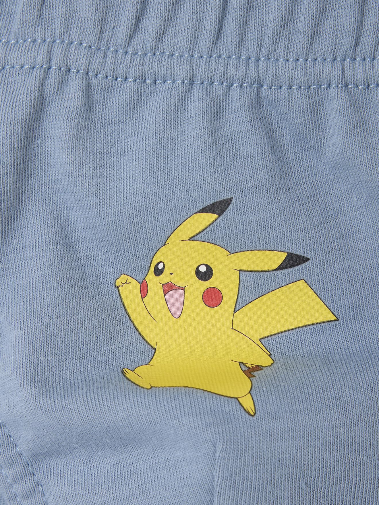 Vertbaudet 5er-Pack Jungen Slips Pokemon
