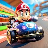 Monster Kart Games