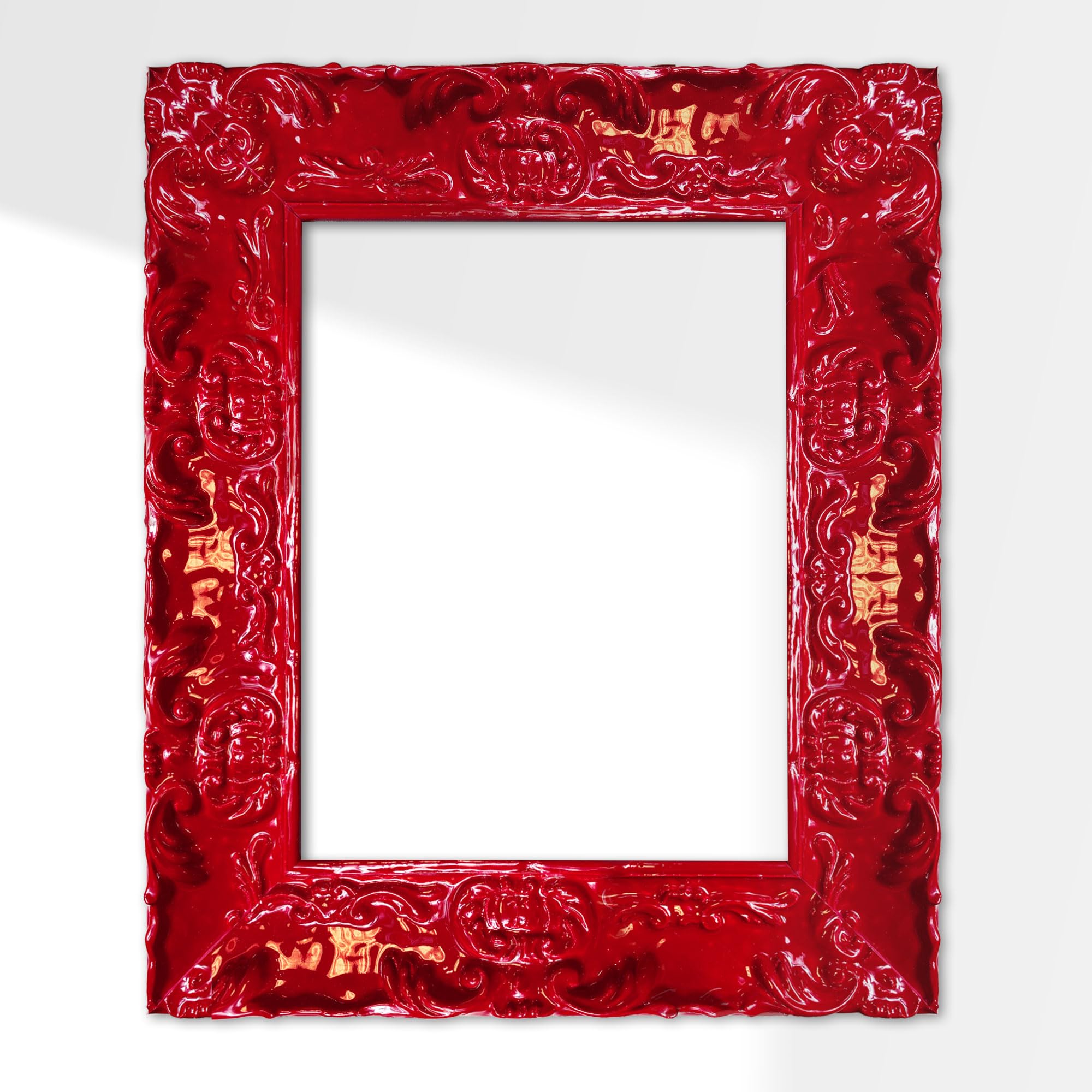 Amazon.com: Colorful Picture Frames Funky Glam Ornate Victorian