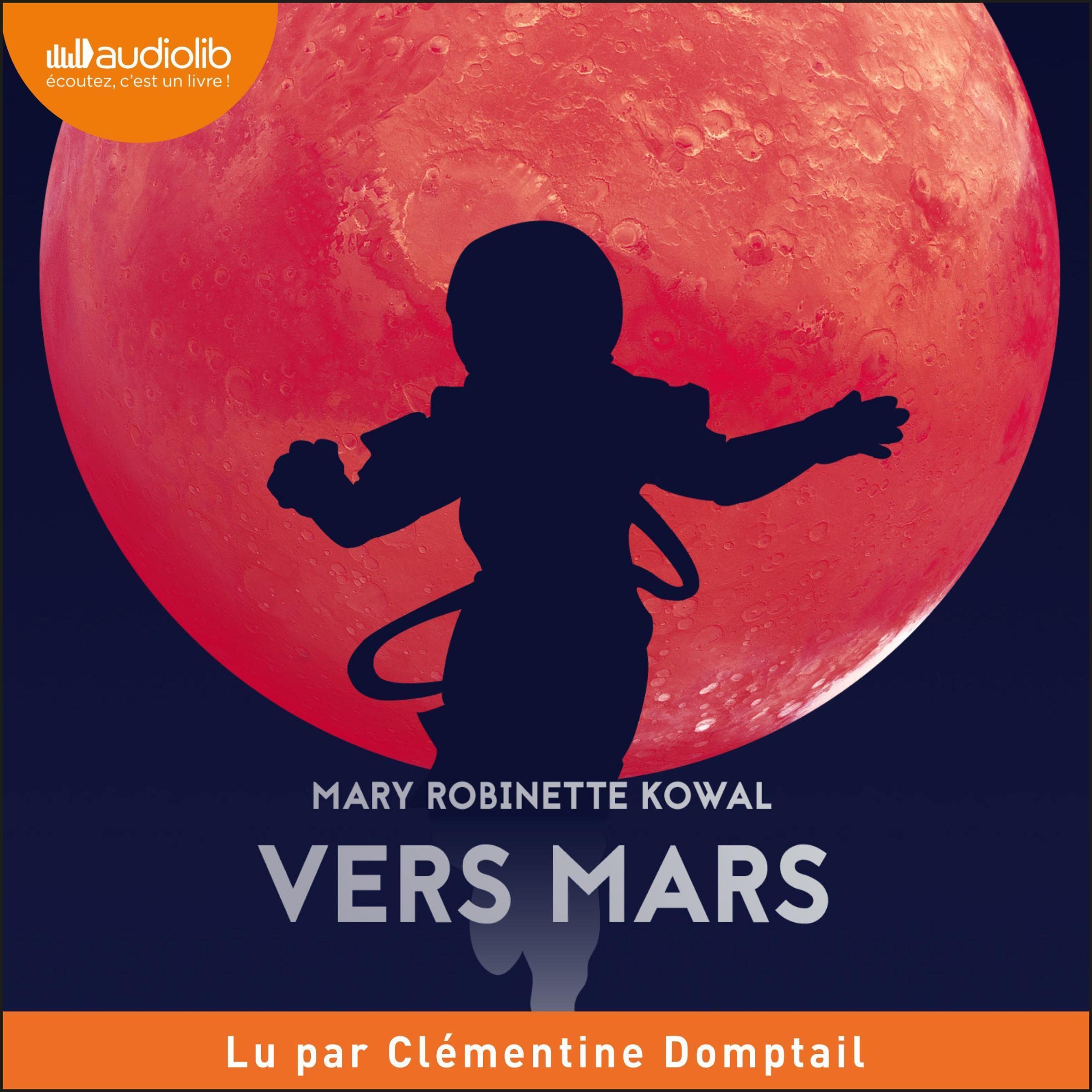 Cover art for Vers Mars