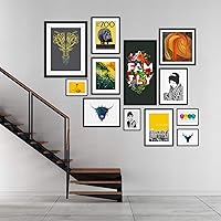 Vista 5 de Artery8 SR-71 Blackbird Habu US Aircraft Spy Plane Blueprint Plan Extra Grande XL Wall Art Poster Print