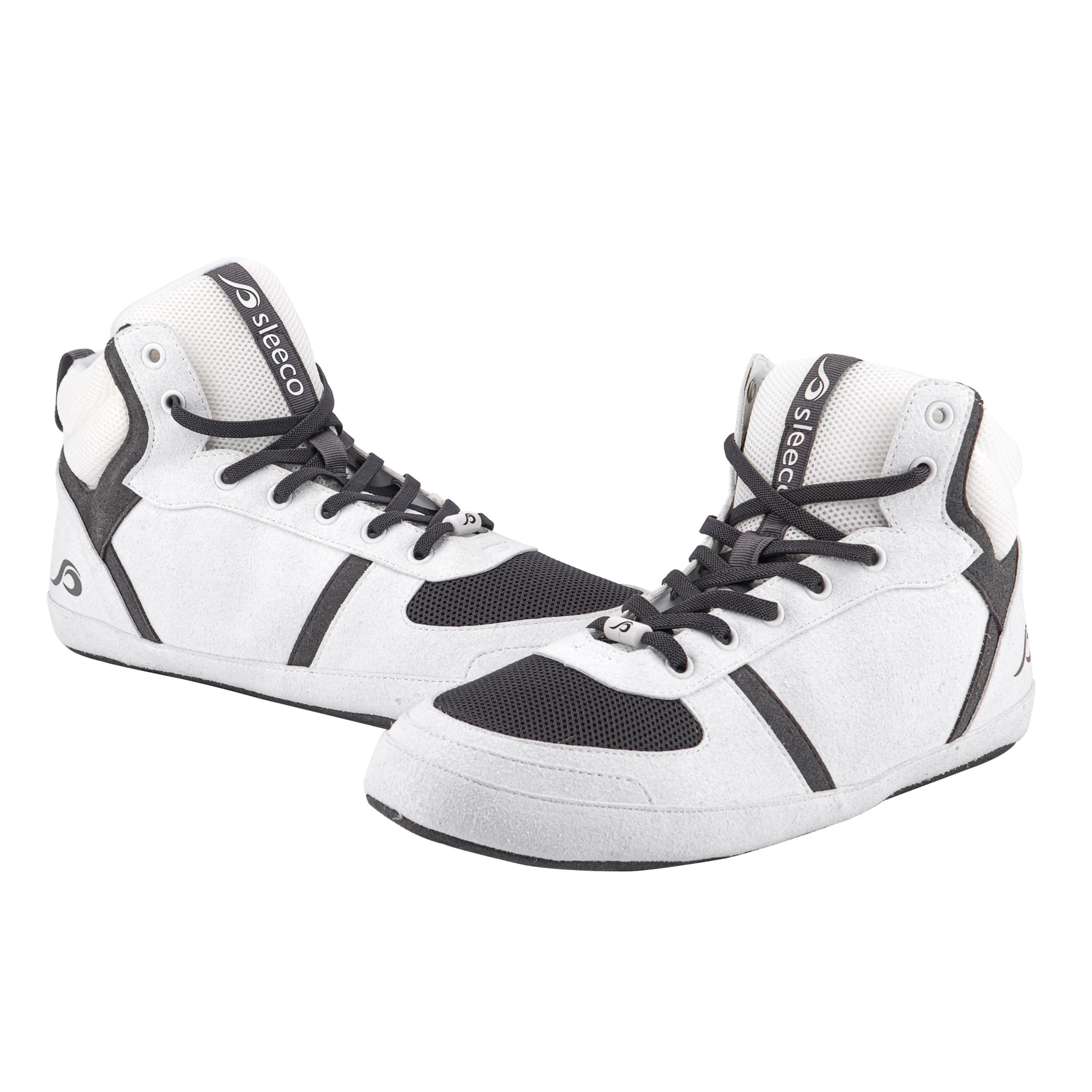 Stylische Hausschuhe im Jordan Sneaker-Look (Unisex) für Damen und Herren - Moderner und bequemer Indoor Sneaker (REVO 1, REVO 2 und NOVO)