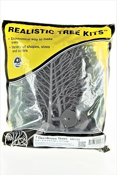 Tree Kits 5" - 7" Woodland Scenics