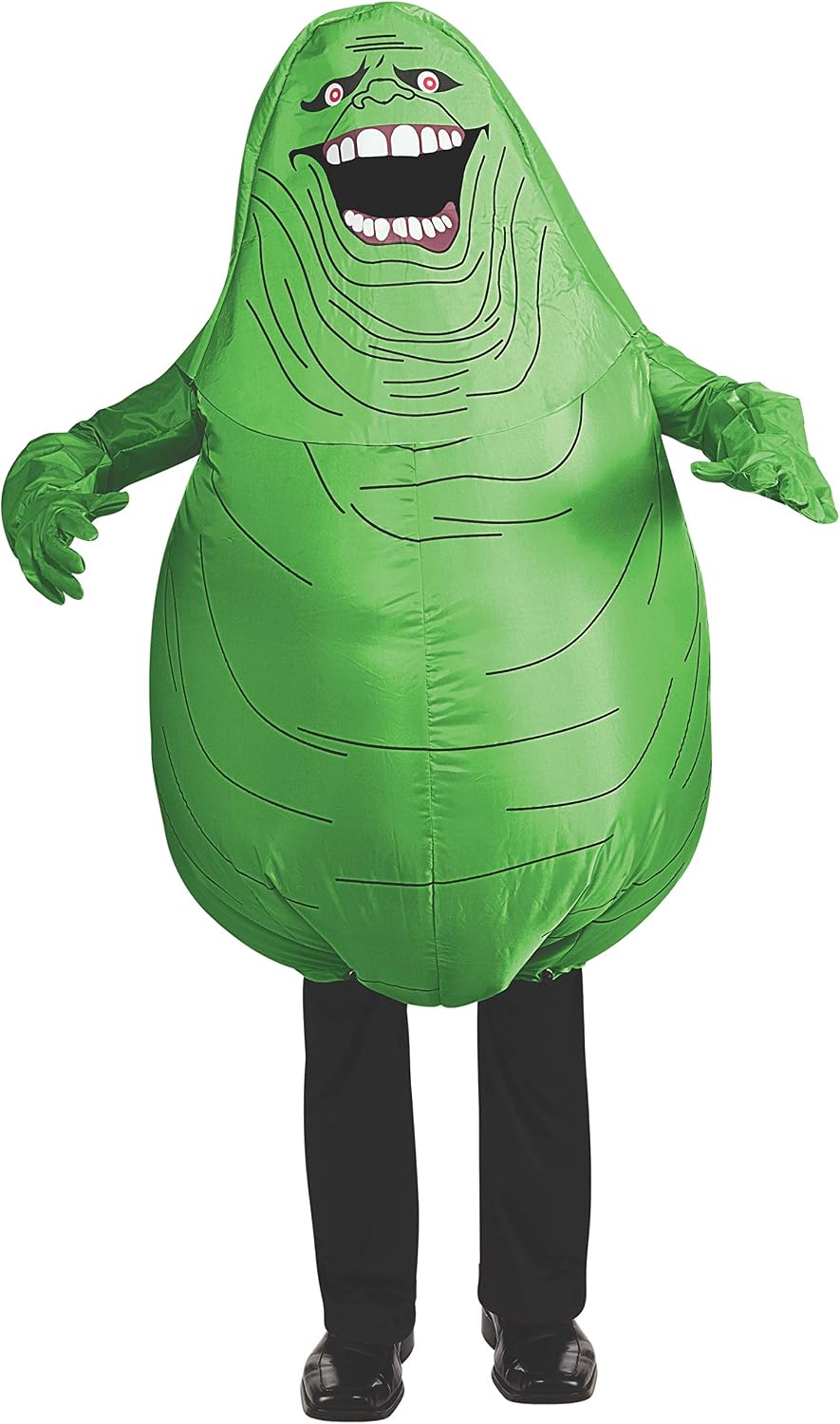 Rubies Ghostbusters Inflatable Slimer Child's Costume As Shown, Standard