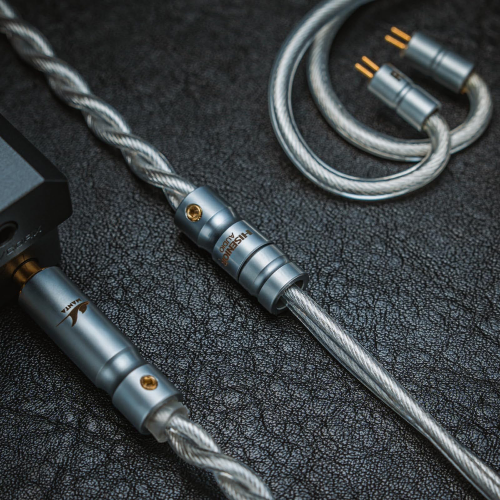 Amazon.co.jp: Hisenior Mega5Est Bass+ 2EST+2BA+1DD 静電型イヤホン