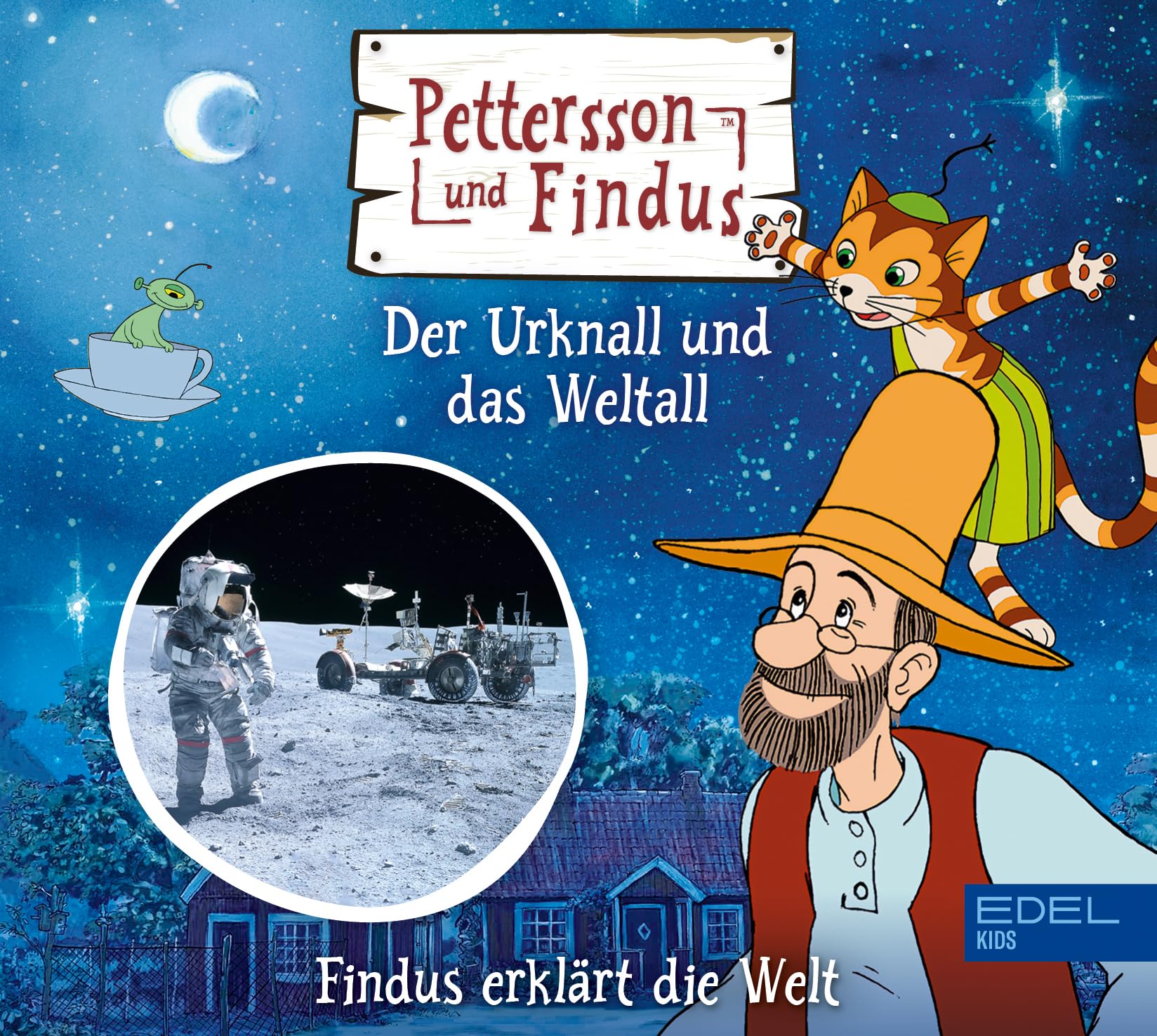 Findus Erklärt Urknall und Weltall