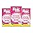 Stardrops The Pink Stuff Miracle Power Foaming Toilet Cleaner - Self-Activating Formula for Deep Cleaning, Stain Removal, and a Fresh Shine - Bathroom Essential