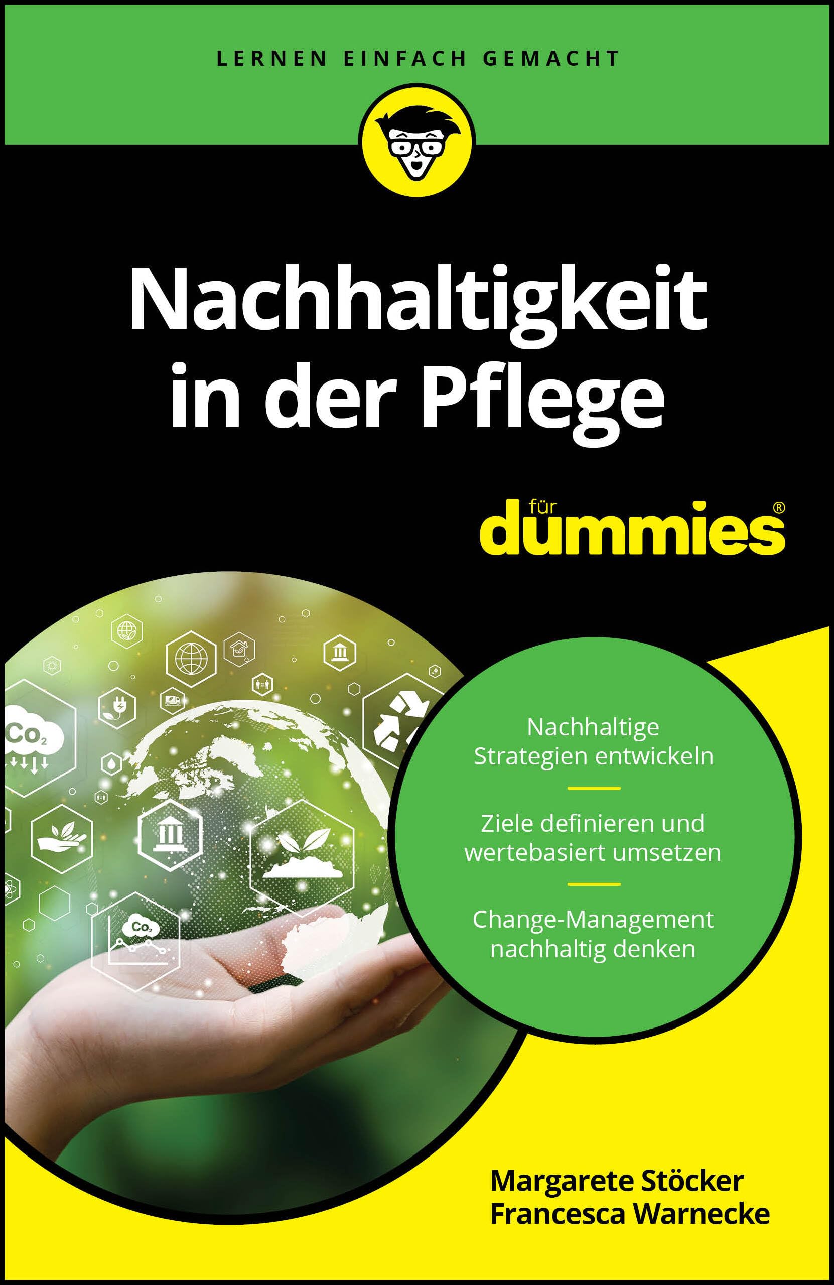 Nachhaltigkeit in der Pflege für Dummies