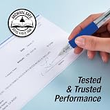 PILOT G2 Premium Gel Pens, Fine Point 0.7mm, Blue Ink, 12-Pack – view 6