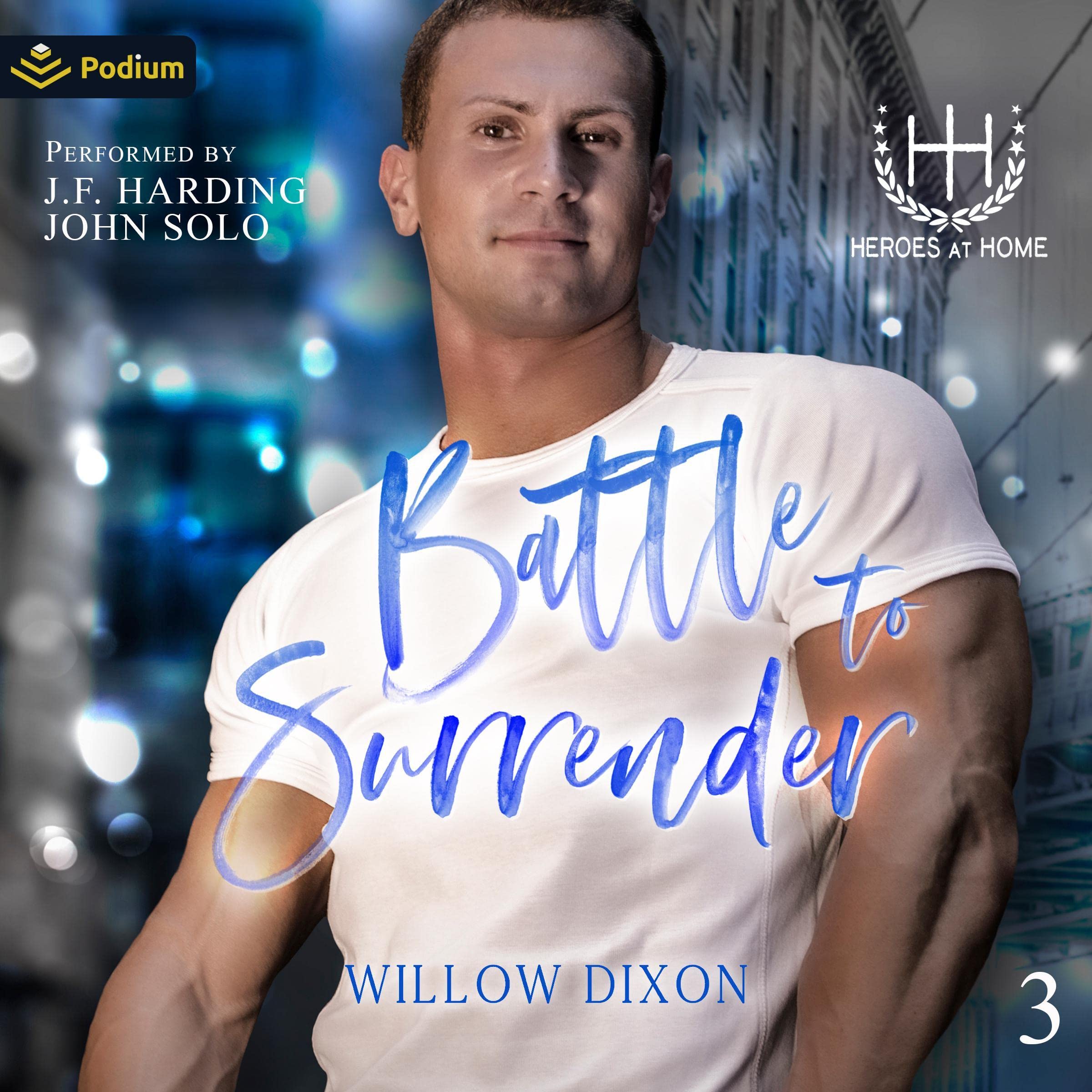 Cover art for Battle to Surrender