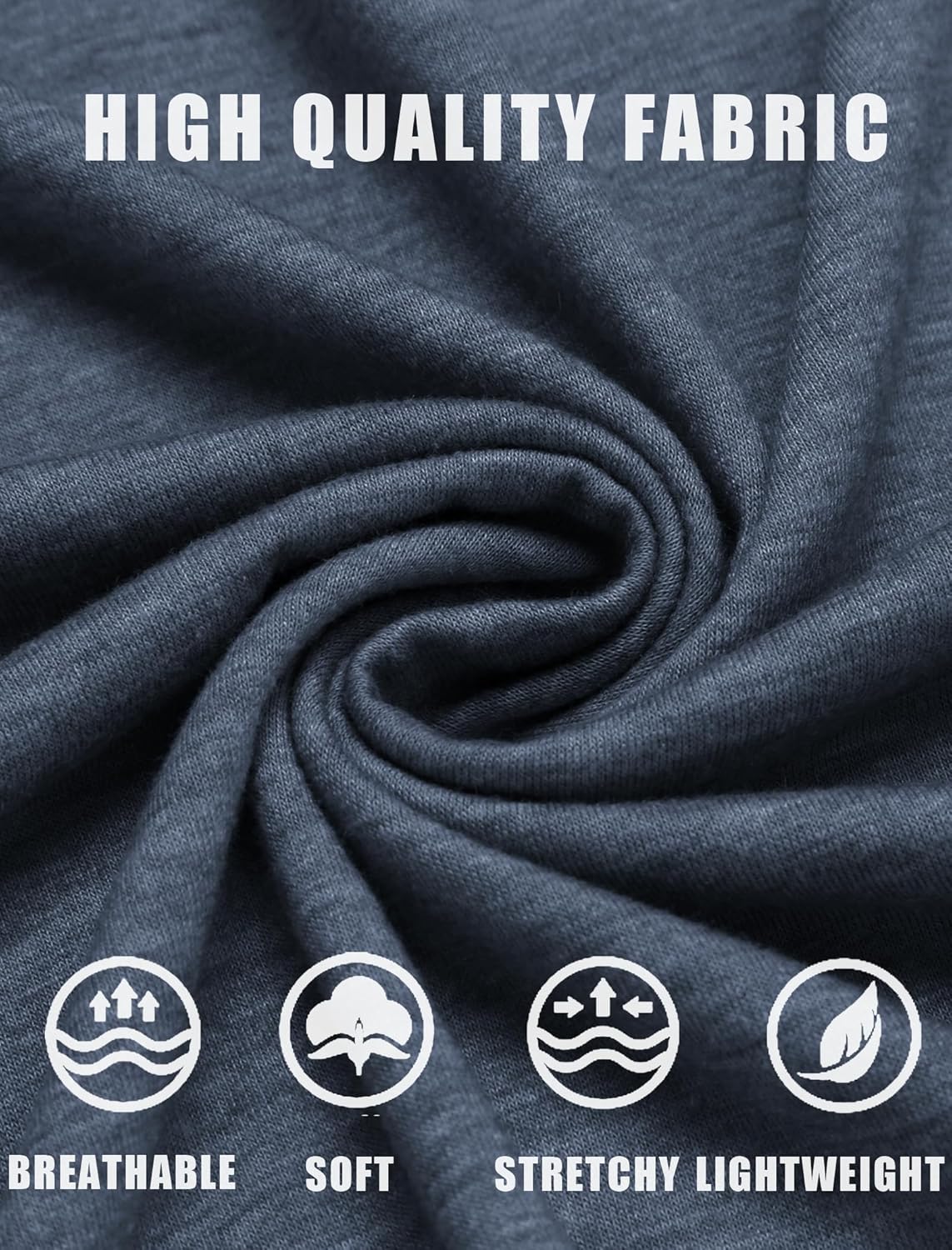 COOFANDY Camiseta masculina Henley manga longa casual leve pulôver camisetas macias elásticas básicas tops outono em promoção! Veja a oferta e mais achadinhos de Camisetas 4 Hoje é o melhor dia para comprar COOFANDY Camiseta masculina Henley manga longa casual leve pulôver camisetas macias elásticas básicas tops outono com aquele preço maroto! Promoção! Aproveite a oferta! 4