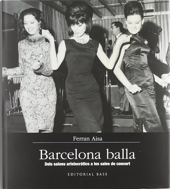 Portada de Barcelona Balla: Dels Salons Aristocratics a les Sales de Concert