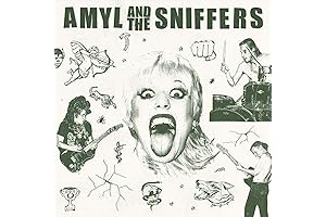 Amyl and the Sniffers RT00 Analog
