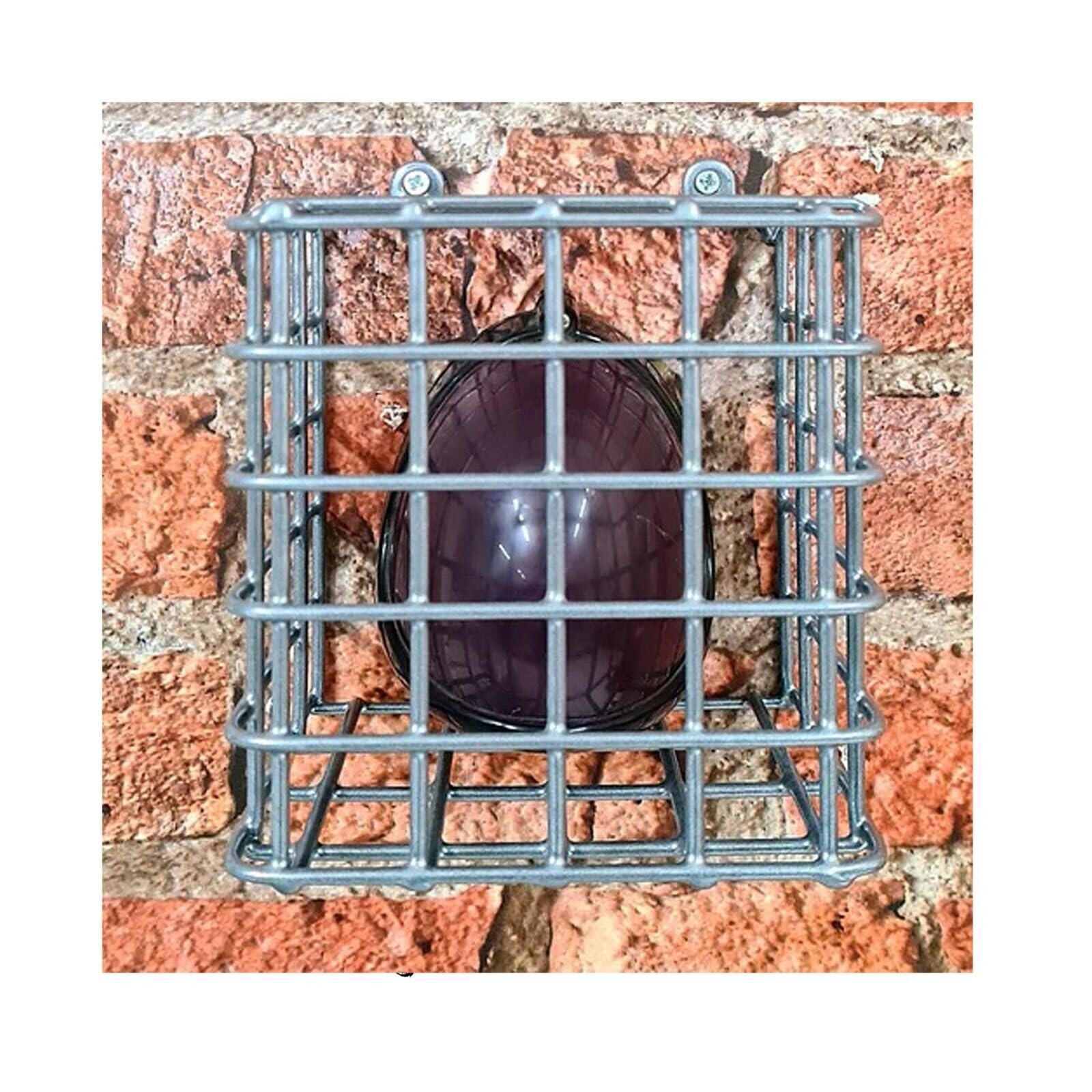 DIGITECK all weather Anti Vandal CCTV camera Cage/Guard PIR COMET-A 13cm x 13cm x 9cm