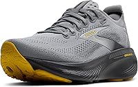 Brooks Men's Adrenaline GTS 25: Supportive Running & Walking Shoes with GuideRails & DNA LOFT v3 Cushioning