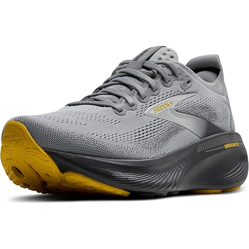 Brooks Men’s Adrenaline GTS 25 Supportive Running & Walking Shoe