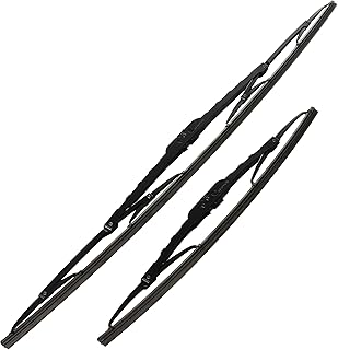 Bosch - Jogo Palheta Limpador Para-Brisa Dianteira - Bosch Eco - B362 - Par