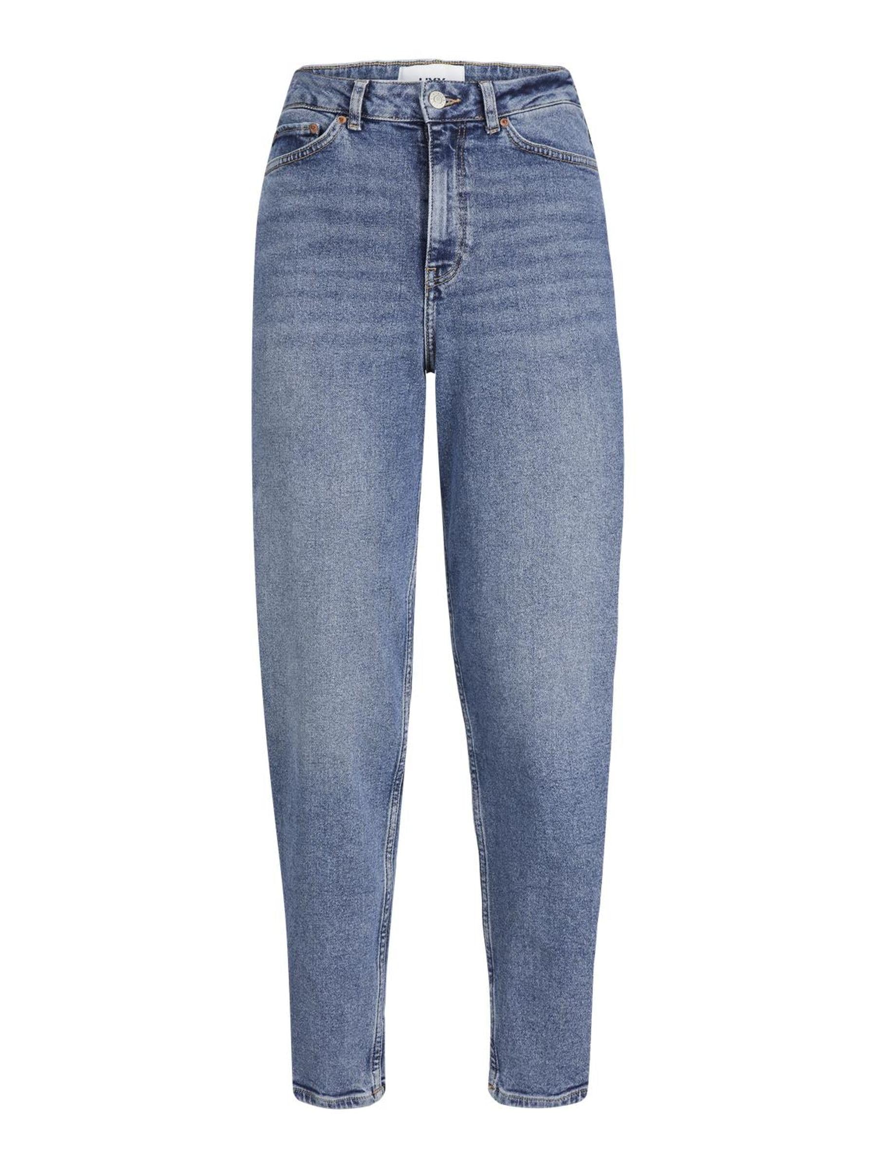 Jack & Jones Jjxx Jxlisbon Mom Hw Cce4002 Rcy NoosKot pantolonKadın