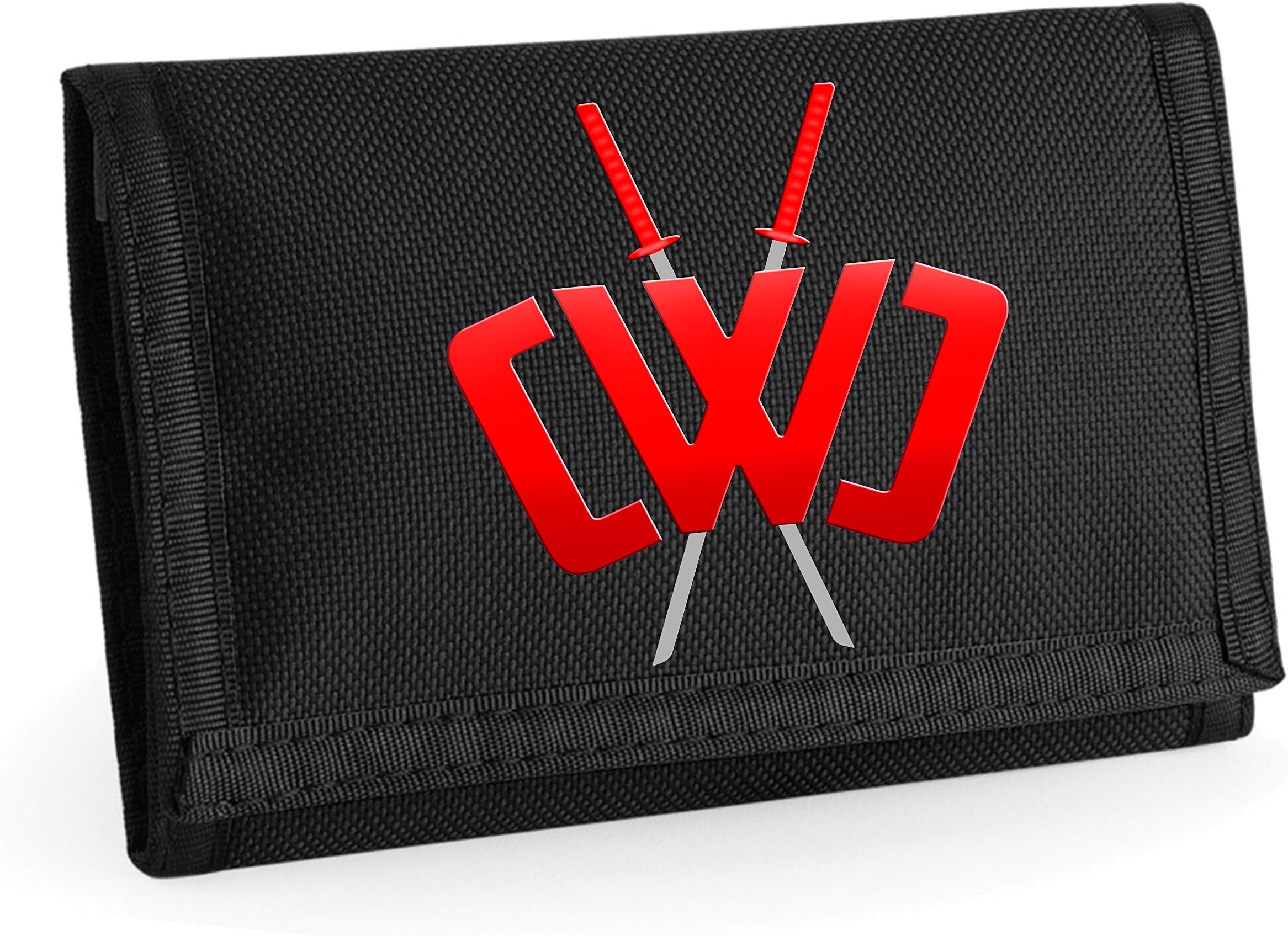 CWC Chad Wild Clay Ripper Wallet (Black)