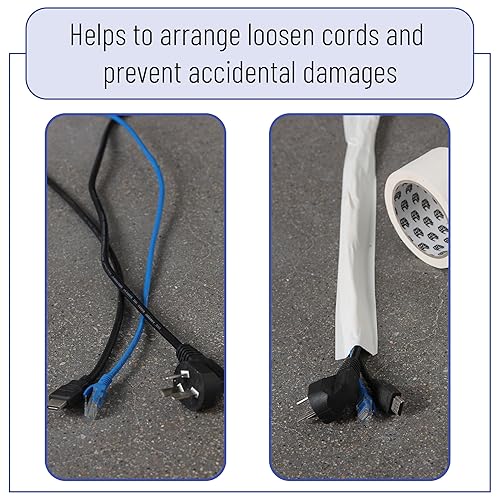 Vista 46 de Bates Gaffers - Cinta adhesiva de 2 pulgadas x 23 yardas, color marrón Marrón,Negro,Azul,Rojo -,Verde militar,Gris,Verde,Blanco,Amarillo