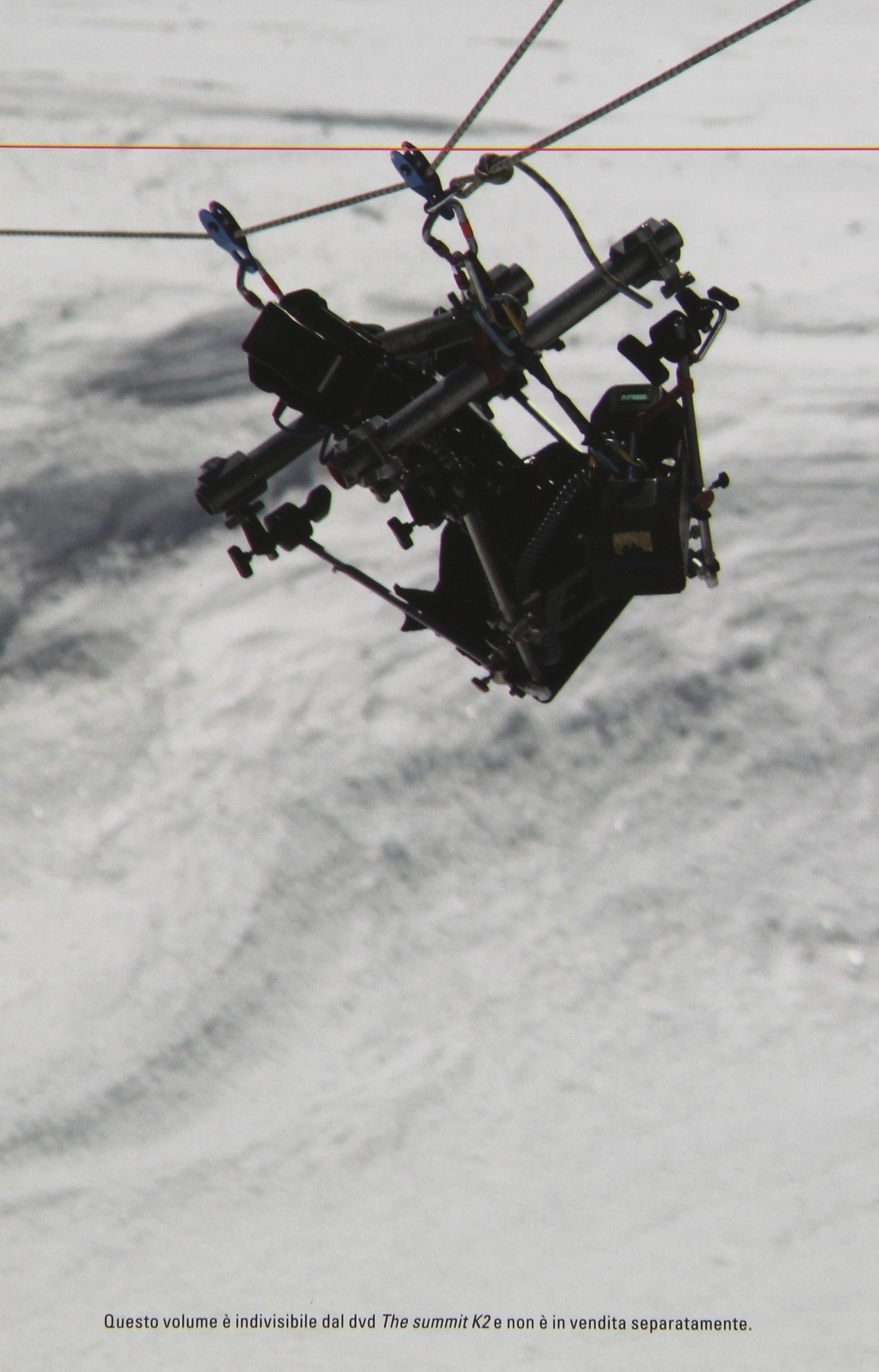 The Summit K2. DVD. Con libro