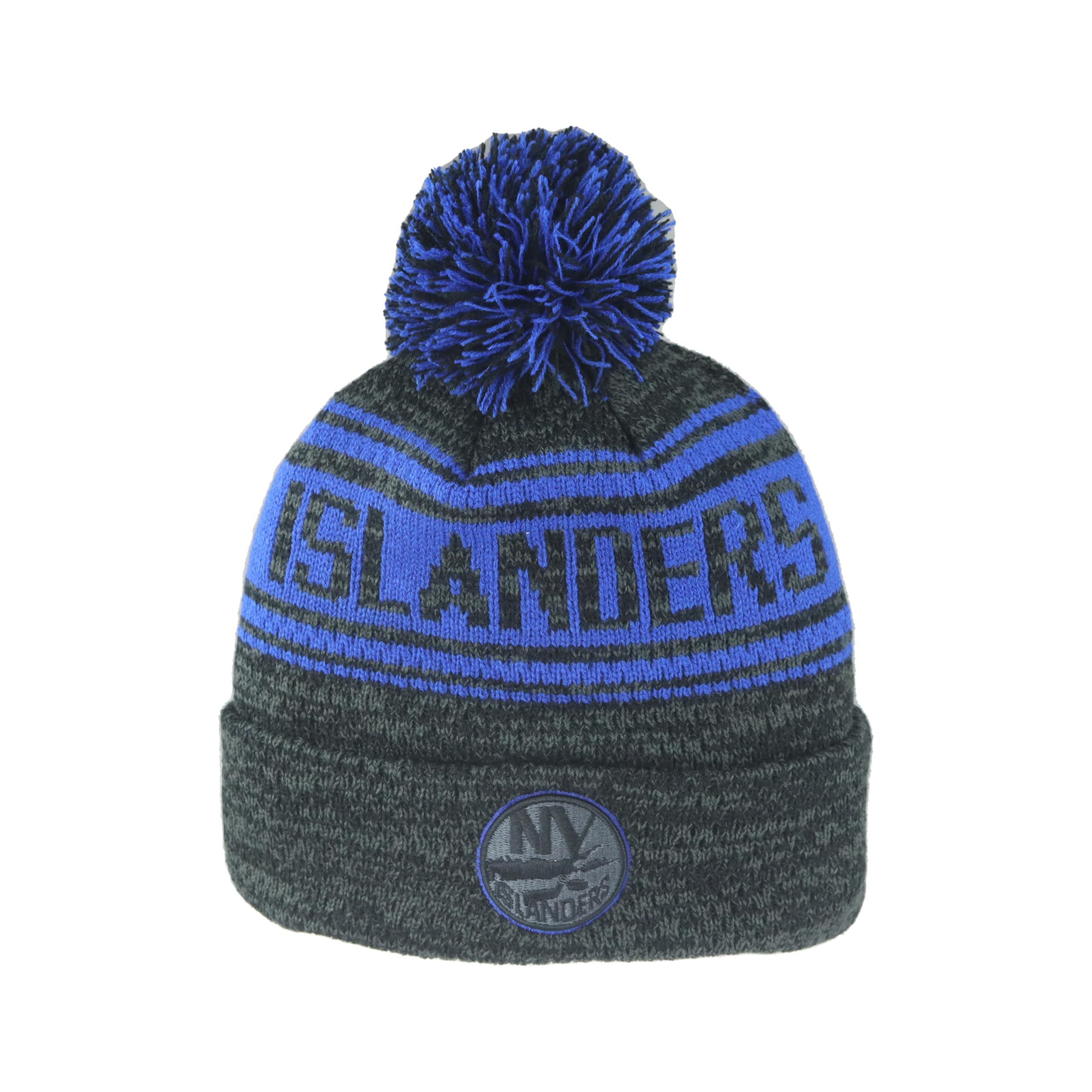ZHATS NHL Officially Licensed Beanie Pom Snag