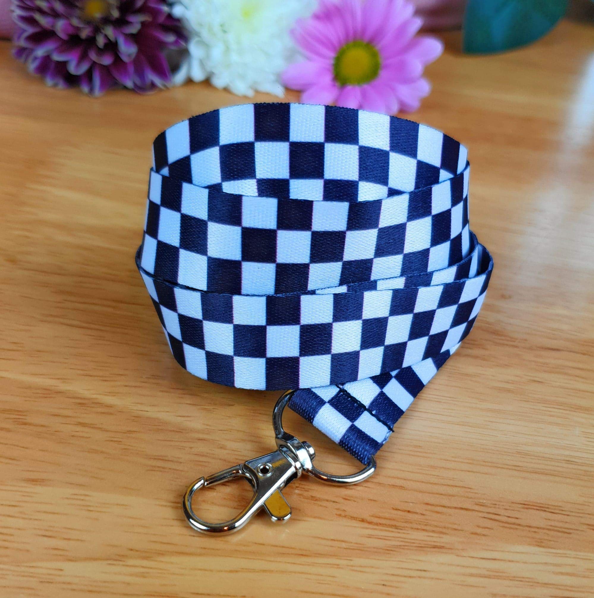 Spirius - Cordoncino Porta-badge Per Il Collo, Motivo - Foto 2