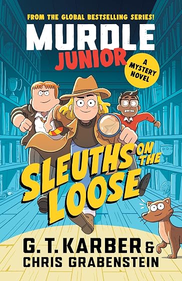 Murdle: sleuths on the loose