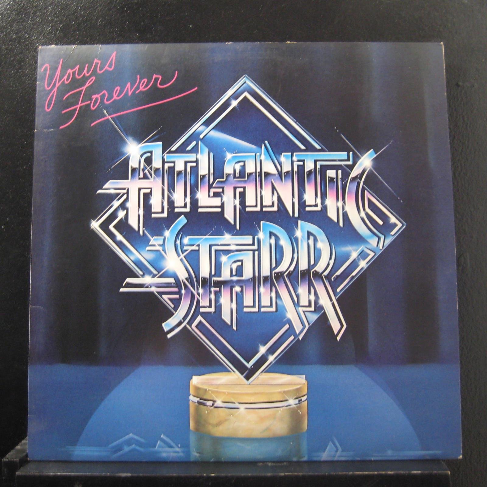 Amazon.com: ATLANTIC STARR / YOURS FOREVER Atlantic Starr