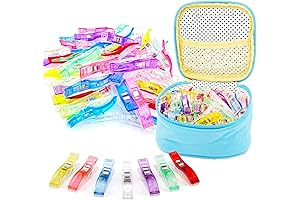 Large Wonder Clips for Sublime Sewing