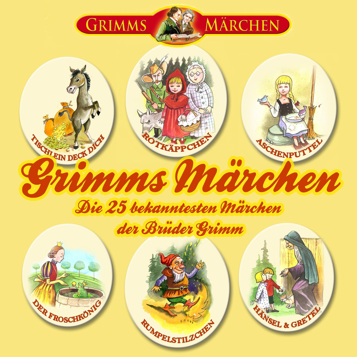 Gebrüder Grimm
