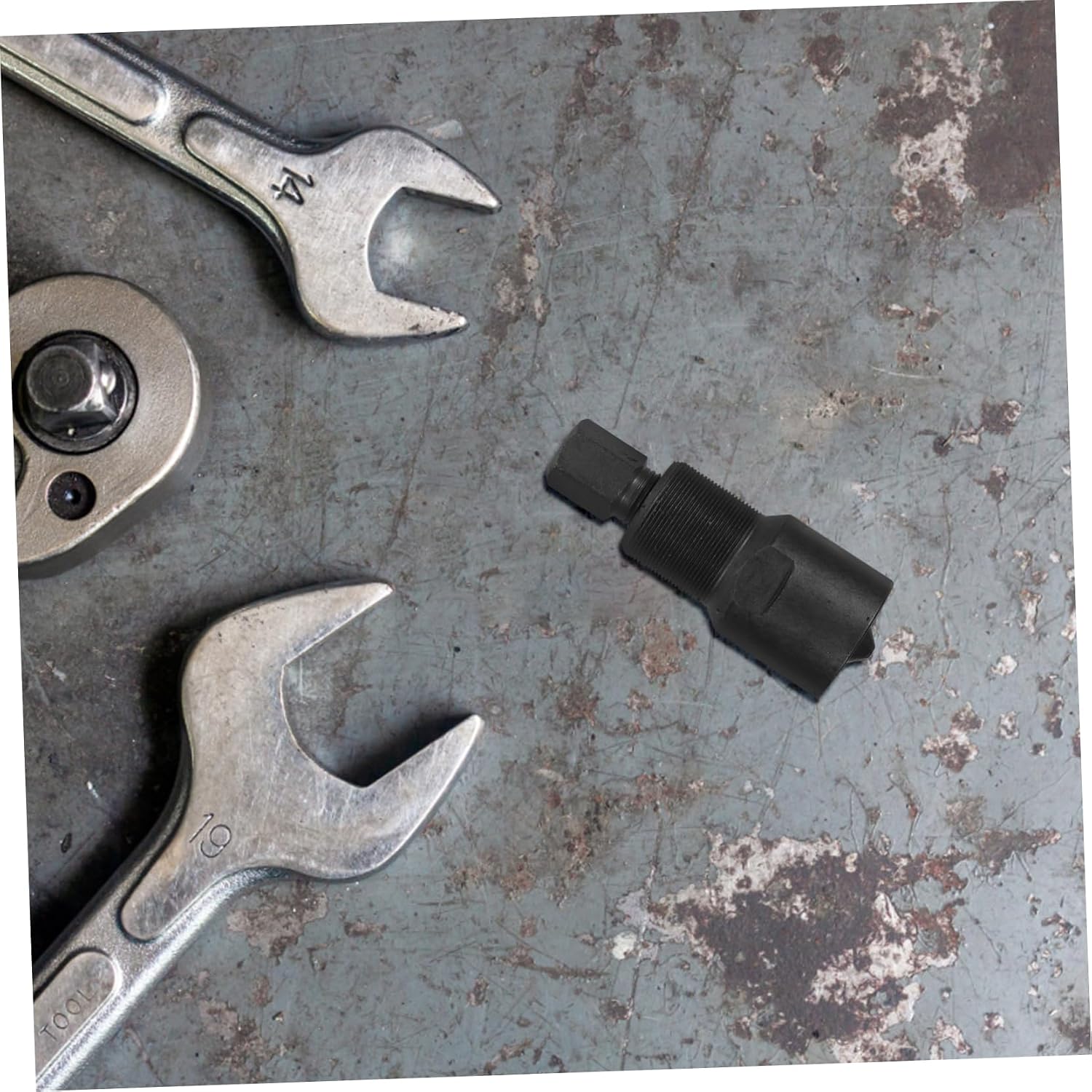 Alipis Motorcycle Repair Tool Puller 3-in-1 Magnetic Electric Engine Remover for Models