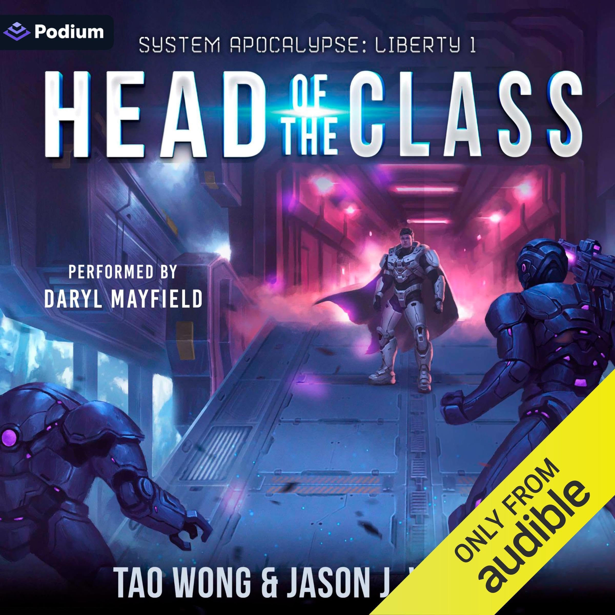 Cover art for Head of the Class