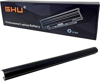 GHU New Battery 45 WH 14.8V Replacement for PA5195U-1BRS PA5185U-1BRS PA5186U-1BRS PA5184U-1BRS Compatible with Toshiba Satellite Laptop C55-B L55-B5294 Capacity 45 WHR 2800 mAh