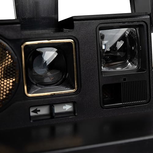 Miniatura 3 de Imposible, Negro de Cámara Polaroid 600AF Sun 660(1376)