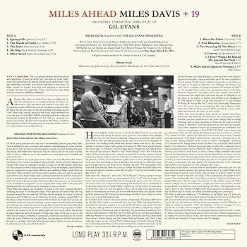 Miles ahead +19 - Amazon.com Music