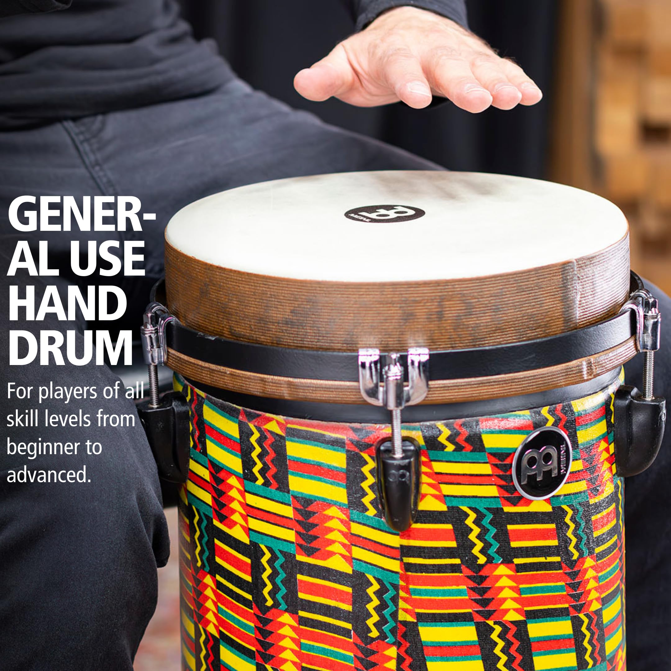 Meinl TU10SI Community Conga Simbra (10 x 25.5 inch)