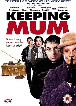 Keeping Mum Edizione Regno Unito Keeping Mum Edizione Regno Unito