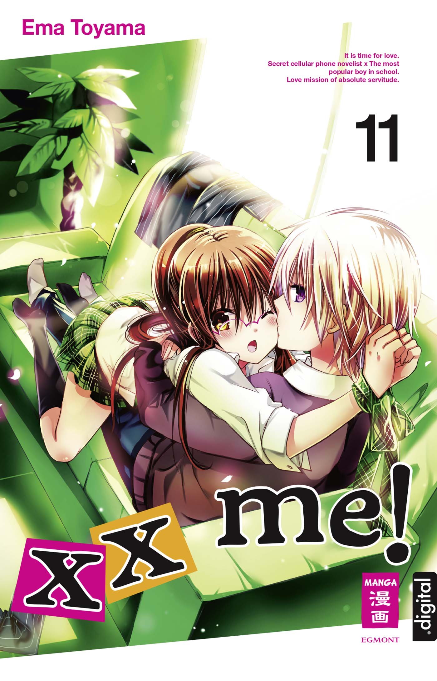xx me! 11 (German Edition)