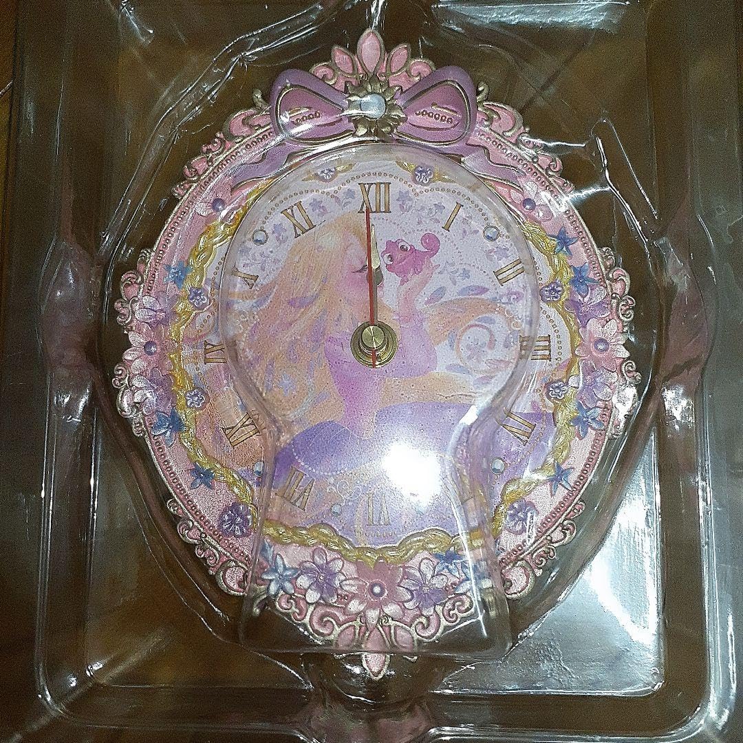 ラプンツェル 壁掛け時計 FS515W | 塔の上のラプンツェル | セイコーウオッチ株式会社