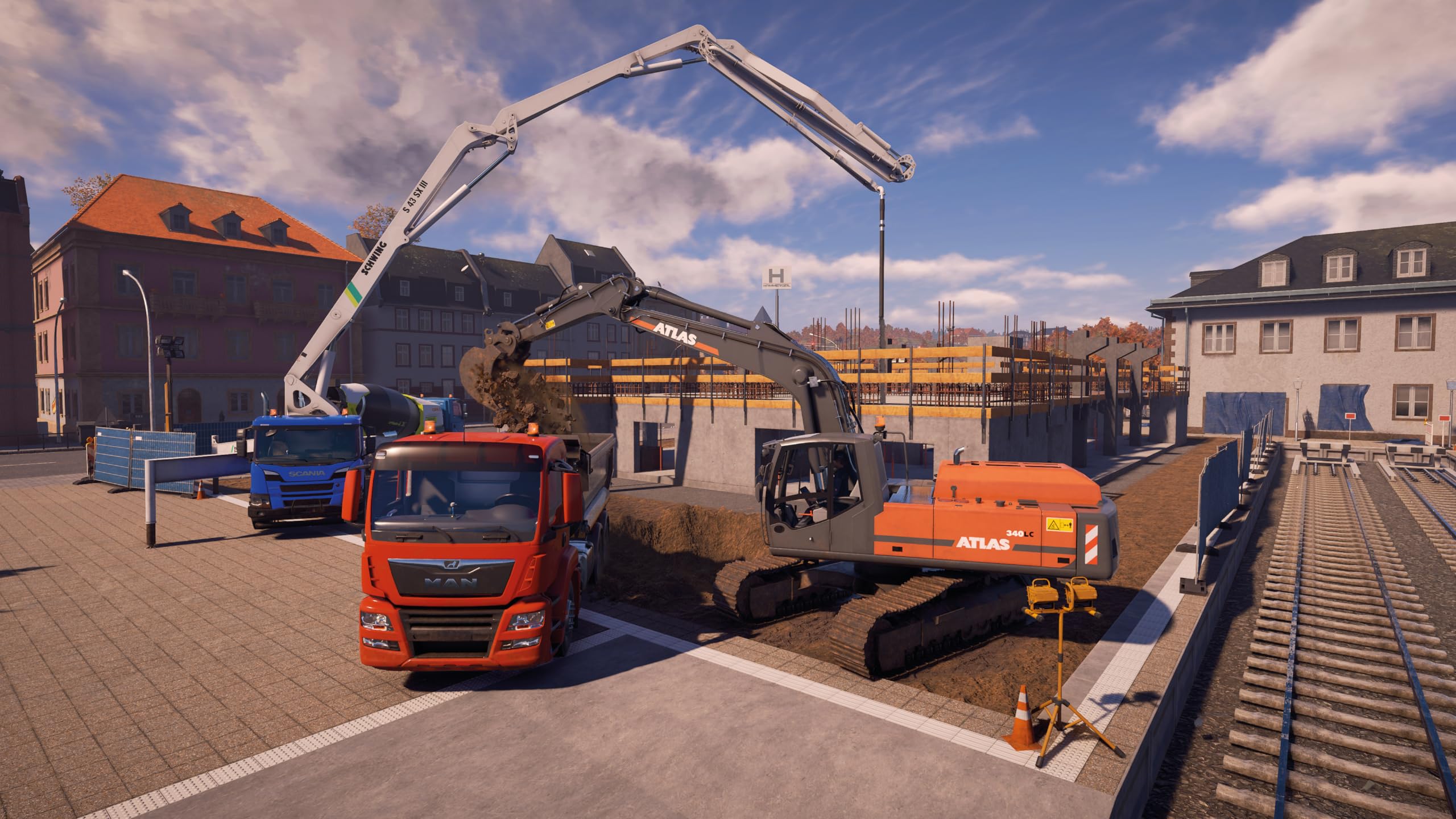 Construction Simulator: Gold Edition, PS5
