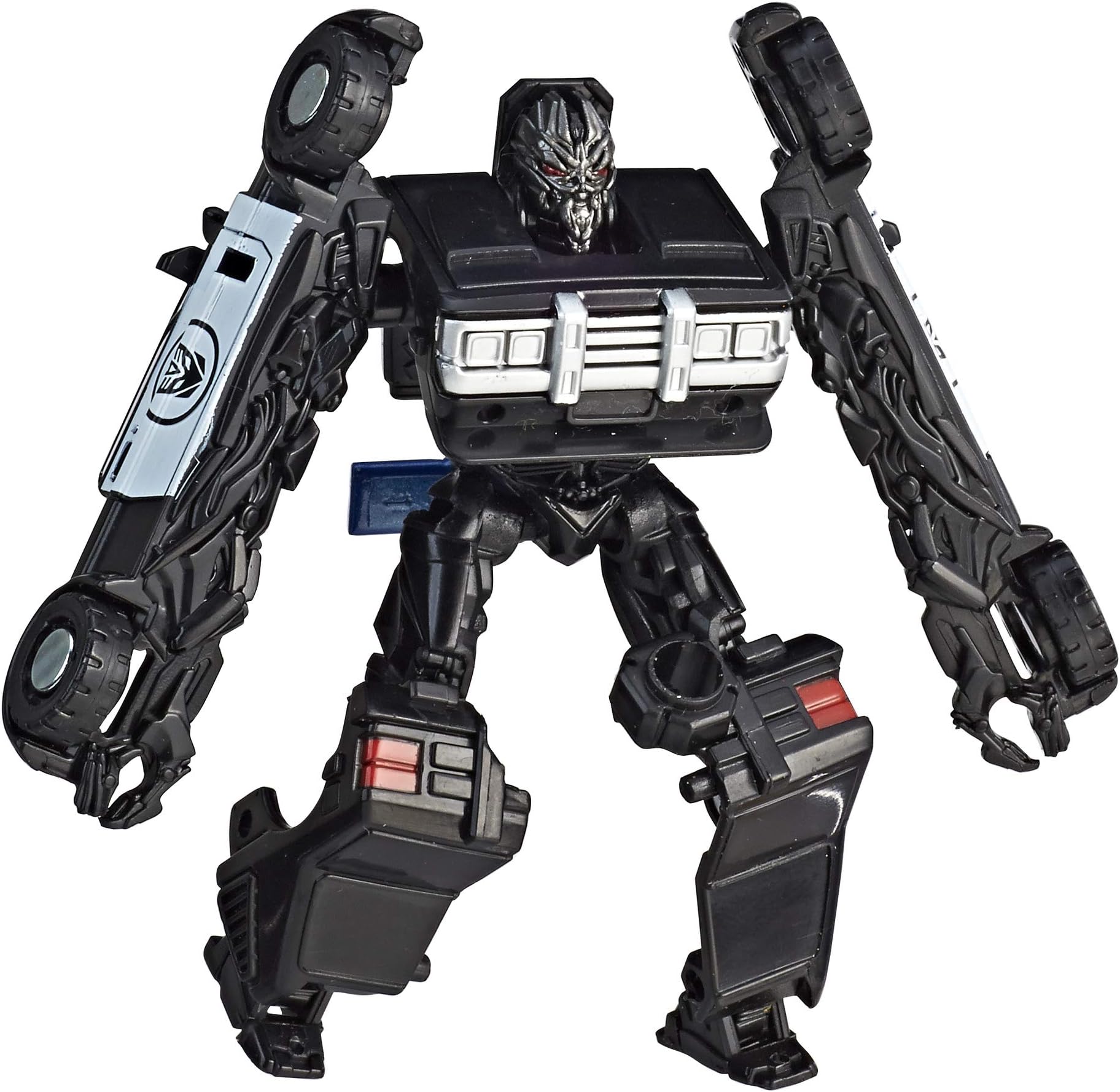 Transformers Bumblebee Energon Igniters Speed Series Transformer - Barricade, Multi Color