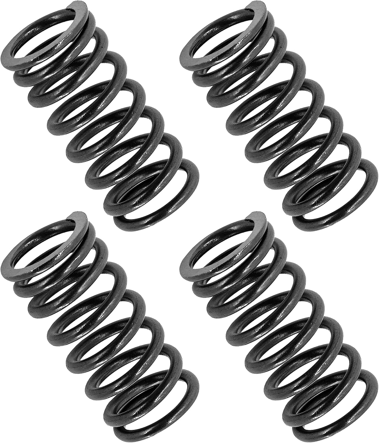 Caltric 4x Intake or Exhaust Valve Spring compatible with Arctic Cat 3007-625 3007625 3007-154