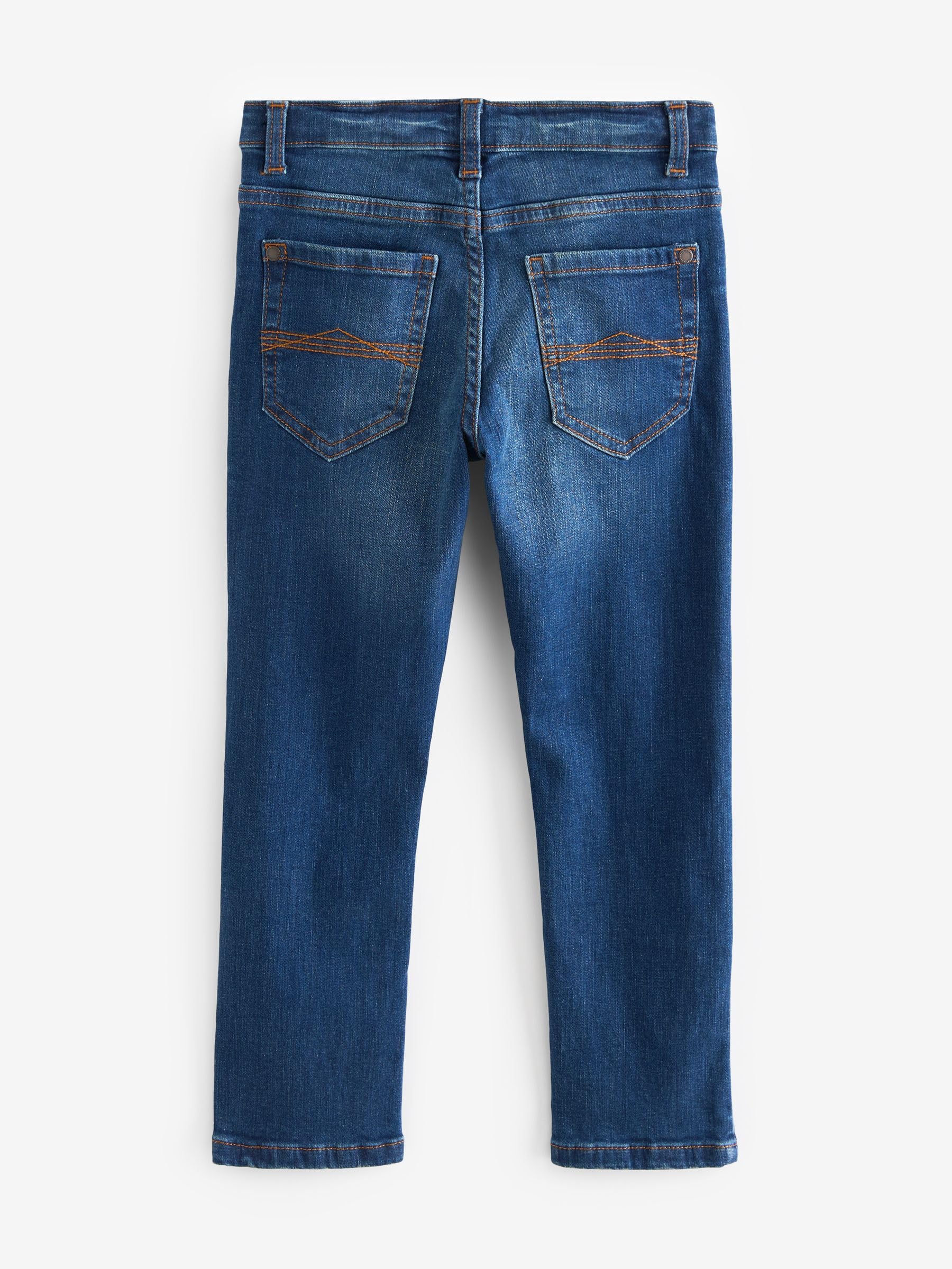 NEXT Jungen Skinny-Fit-Jeans 98-182