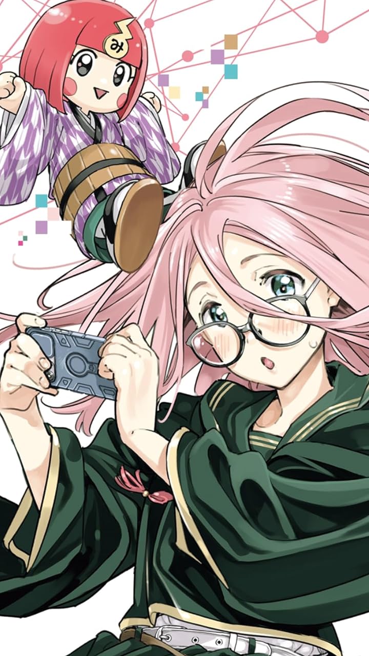 デッドアカウント 灰島 ひより HD(720×1280)壁紙画像