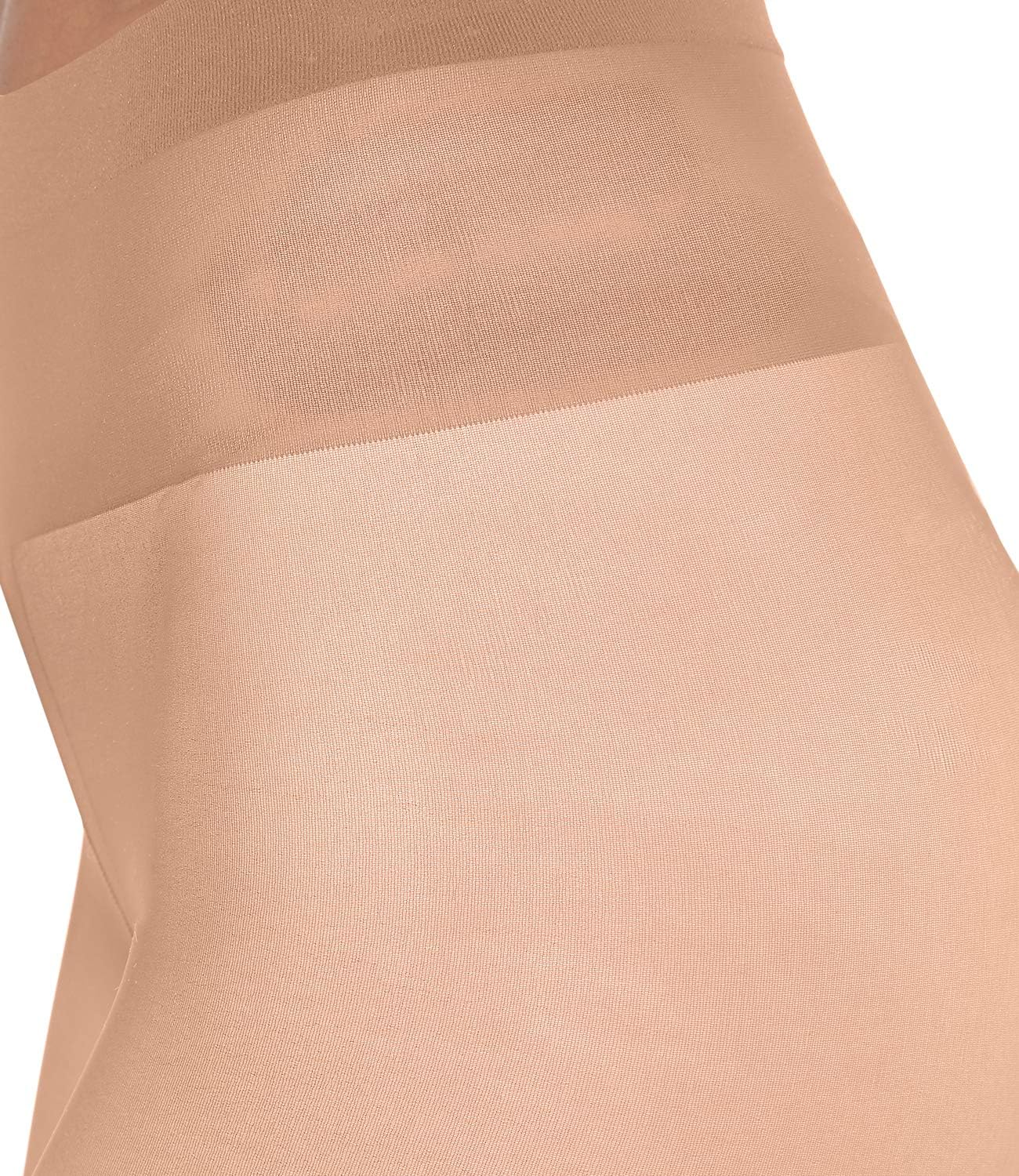 Individual 10 Tights For Women Sheer Shaping Pantyhose Reinforced Panty Shadow Toe Soft Waistband for All-Day Comfort Fairly Light