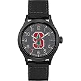 Timex Tribute Men's Collegiate Scout 40mm Quartz Fabric Strap