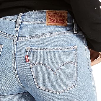 Levi's Women's 721 High Rise Skinny 