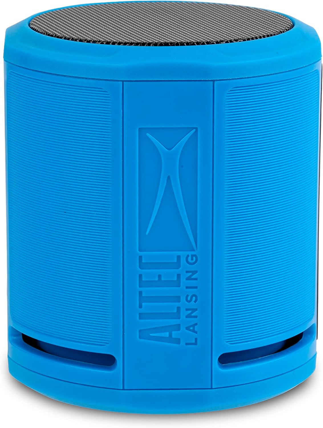 Altec Lansing HydraOrbit EverythingProof Enceintes Bluetooth Pack de 2, Bleu - Photo 2 sur 7